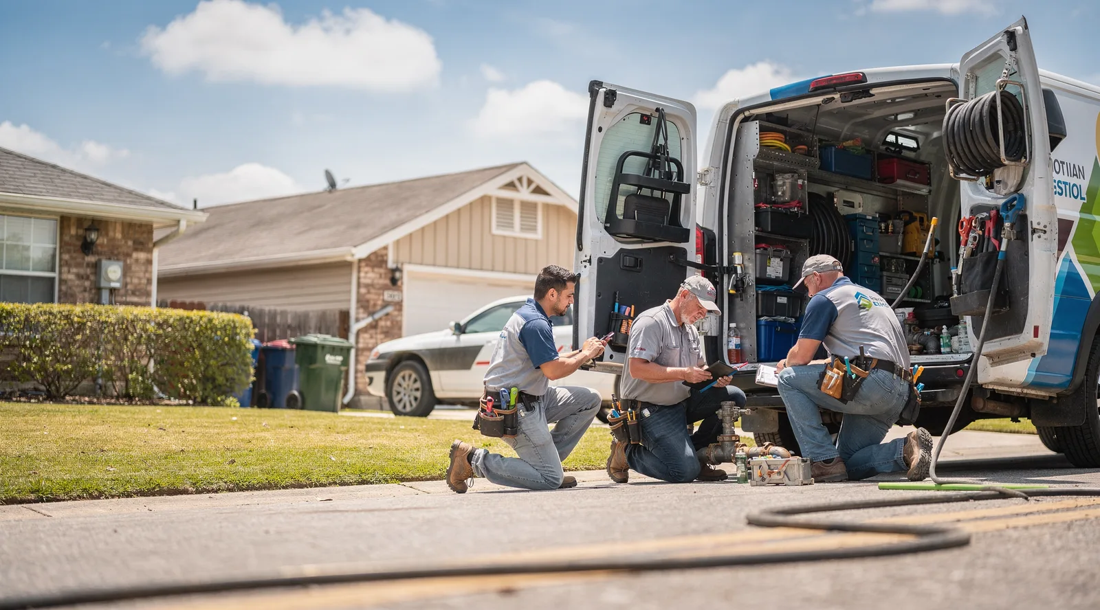Emergency Plumber in Wellington, OH near me